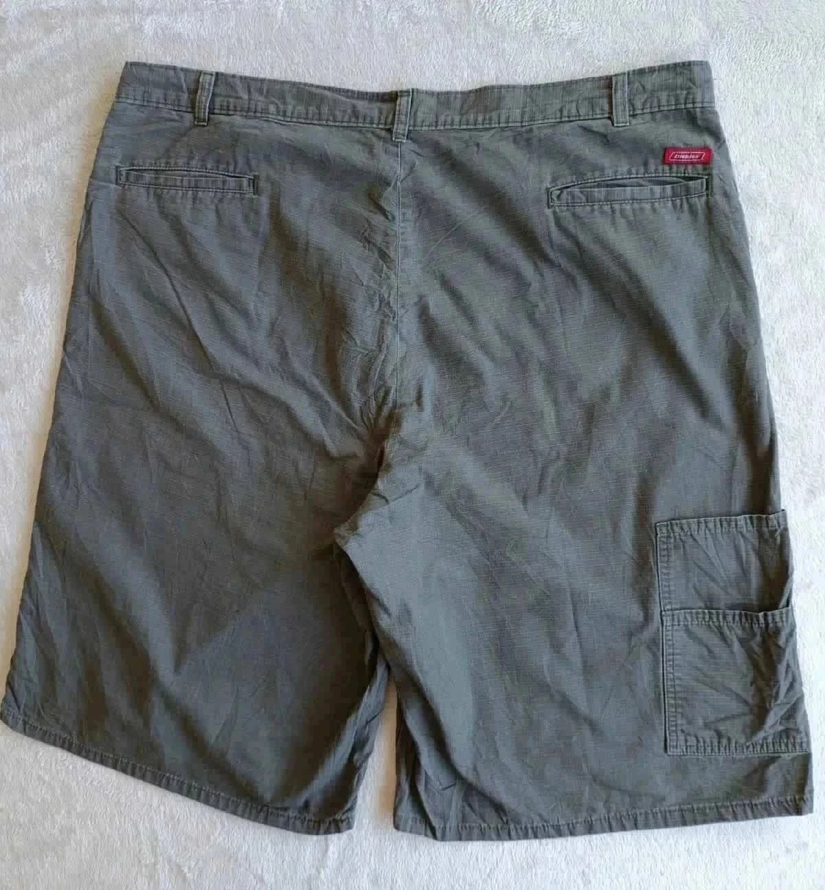 Short cargo Dickies verde gris Talla 42 – photo 2